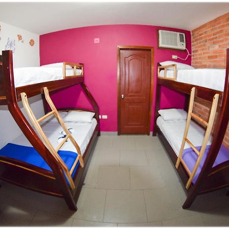 Hotel Olympus Montañita Zimmer foto