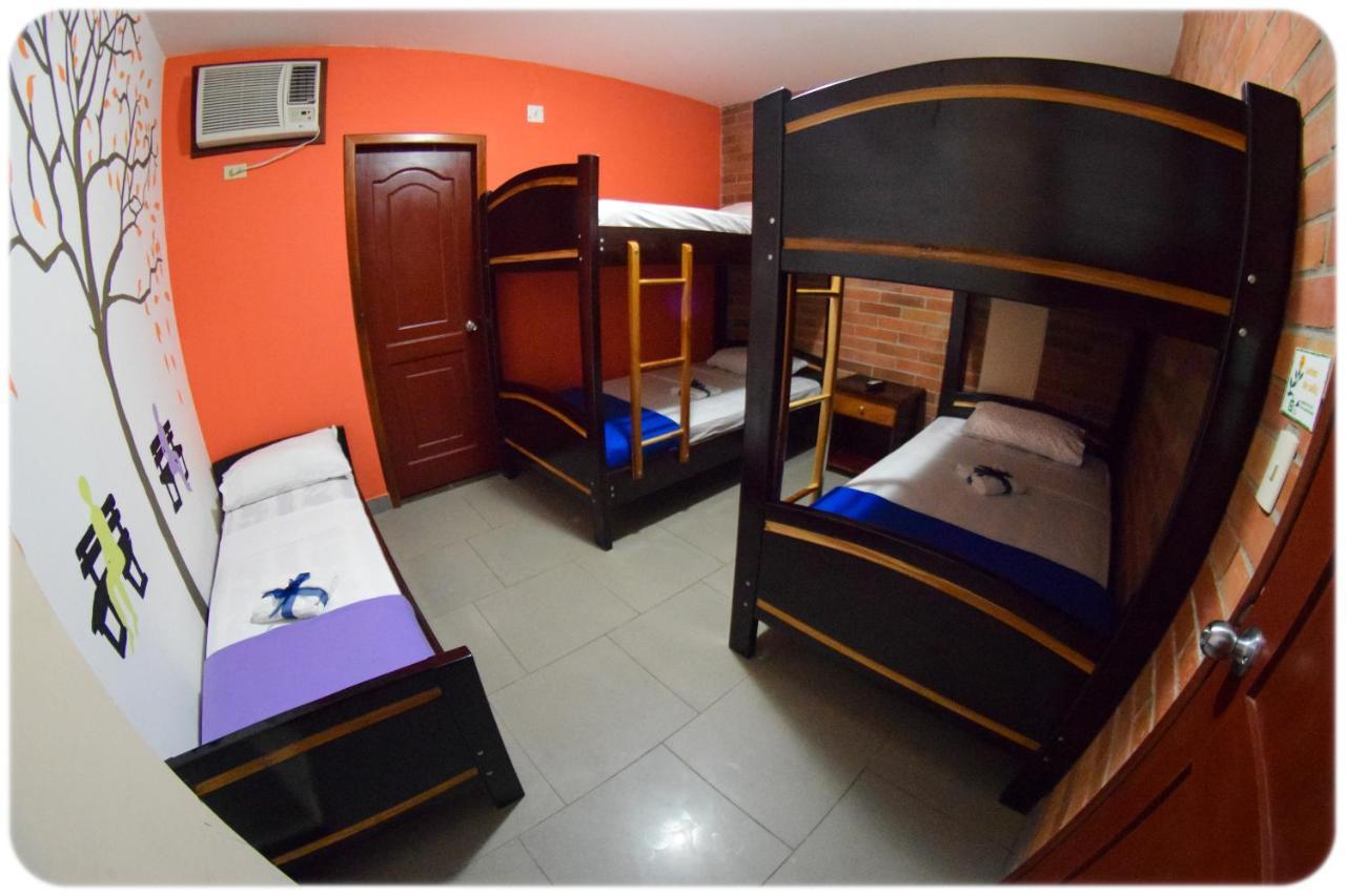 Hotel Olympus Montañita Zimmer foto