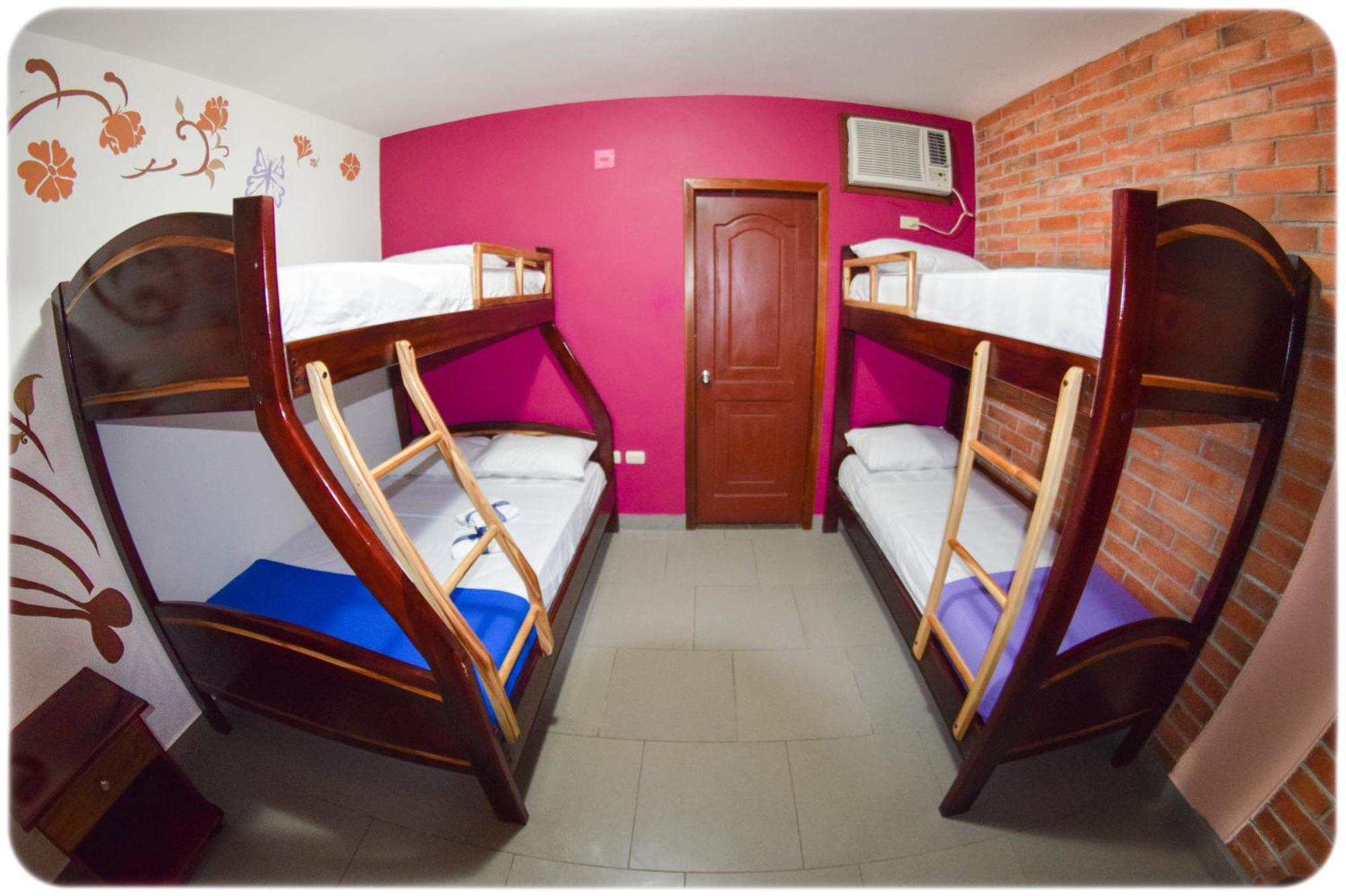 Hotel Olympus Montañita Zimmer foto