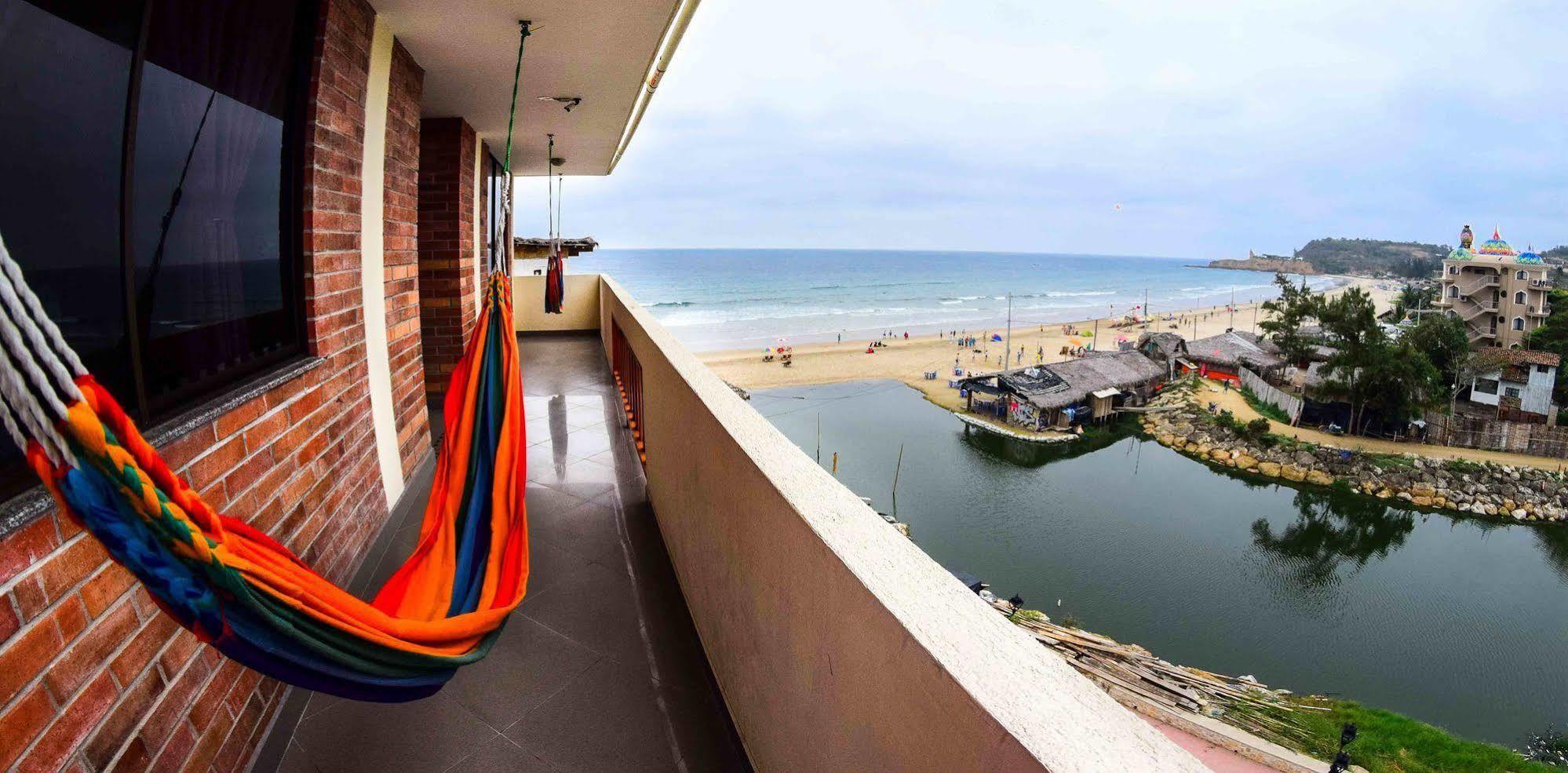 Hotel Olympus Montañita Exterior foto